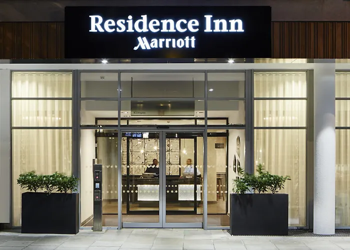 Residence Inn By Marriott London Bridge